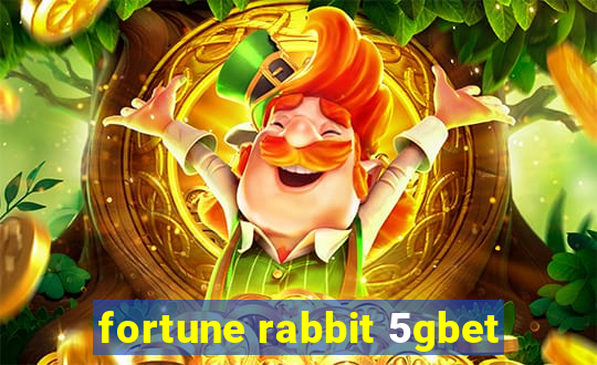 fortune rabbit 5gbet